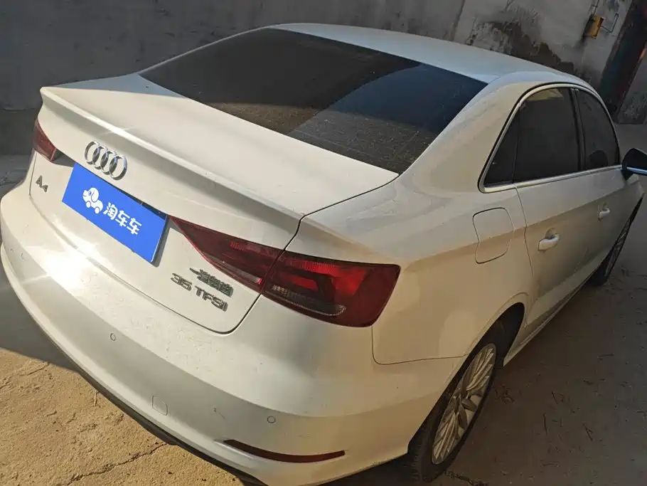 Audi A3 — миниатюра 3