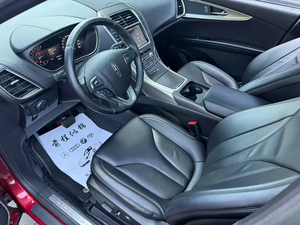 Lincoln MKX — миниатюра 6