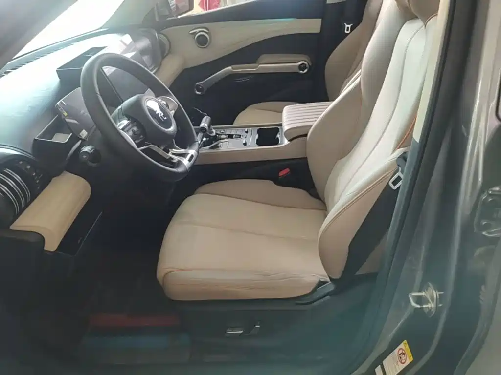 BYD Yuan Plus — миниатюра 15