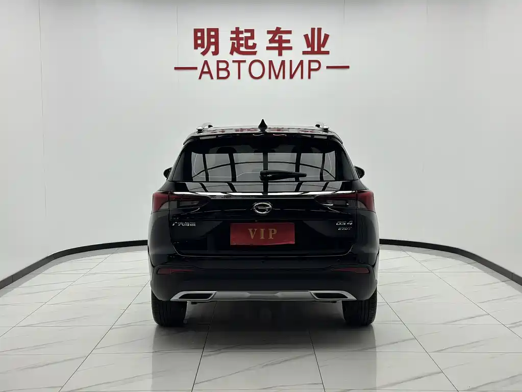 GAC Motor Trumpchi GS4 — миниатюра 9