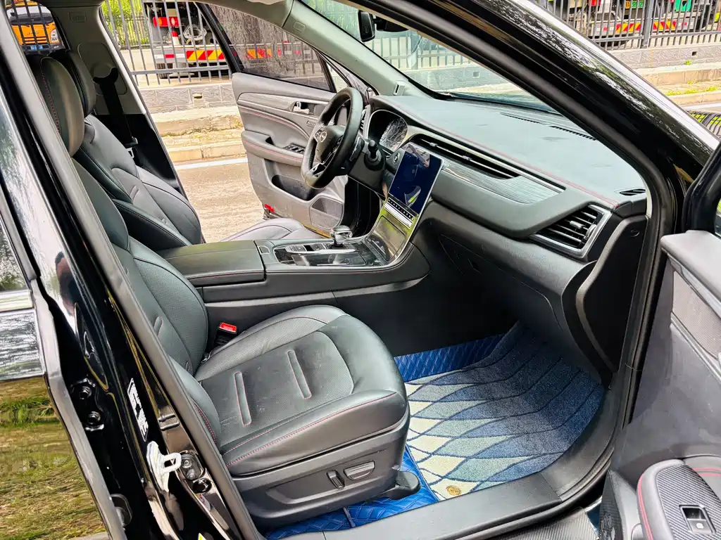GAC Motor GS4 Plus — миниатюра 9