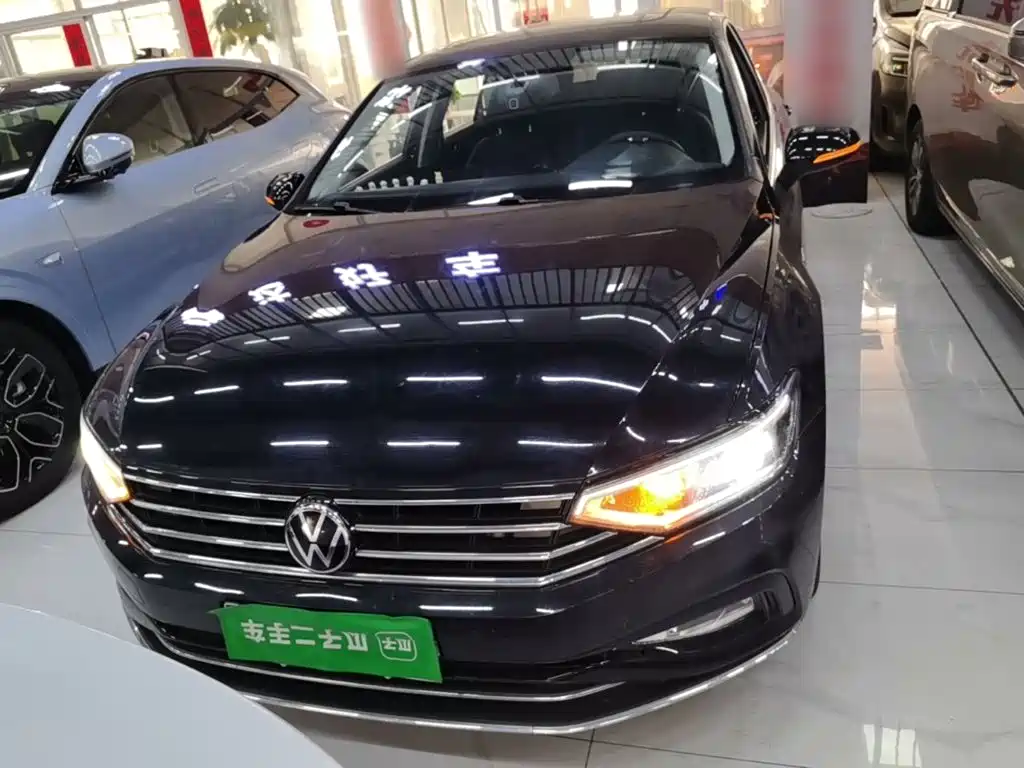 Volkswagen Magotan — миниатюра 3