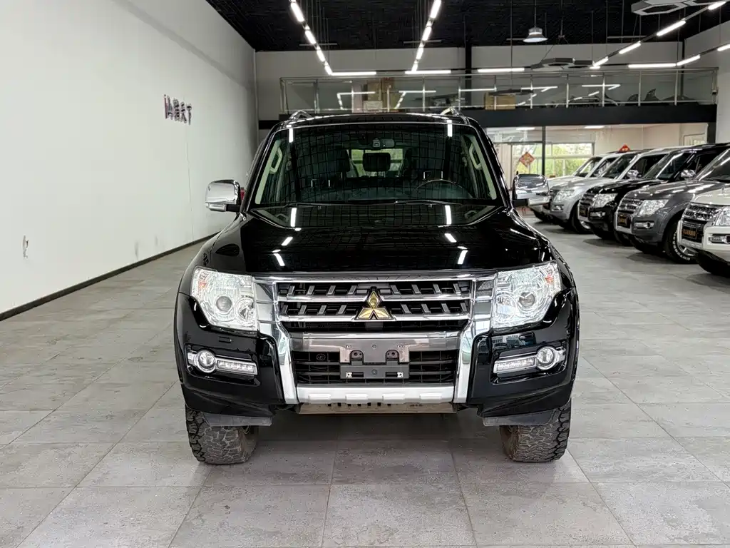 Mitsubishi Pajero (Import)