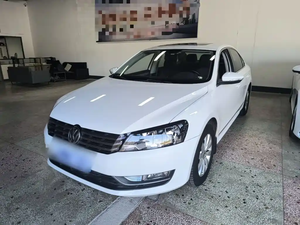 Volkswagen Passat — миниатюра 2