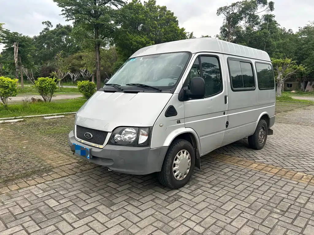 Ford Transit Classic 2016