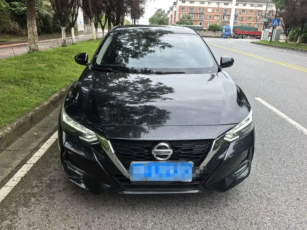 Nissan Sylphy 2021 1.6L XE CVT