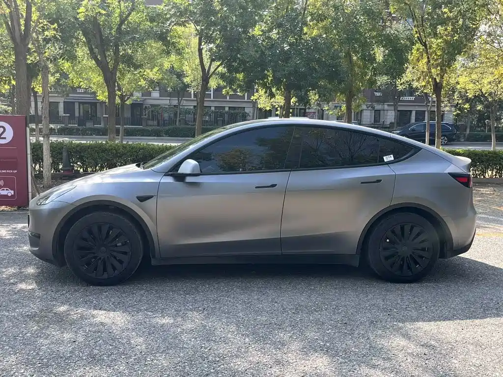 Tesla Model Y — миниатюра 2