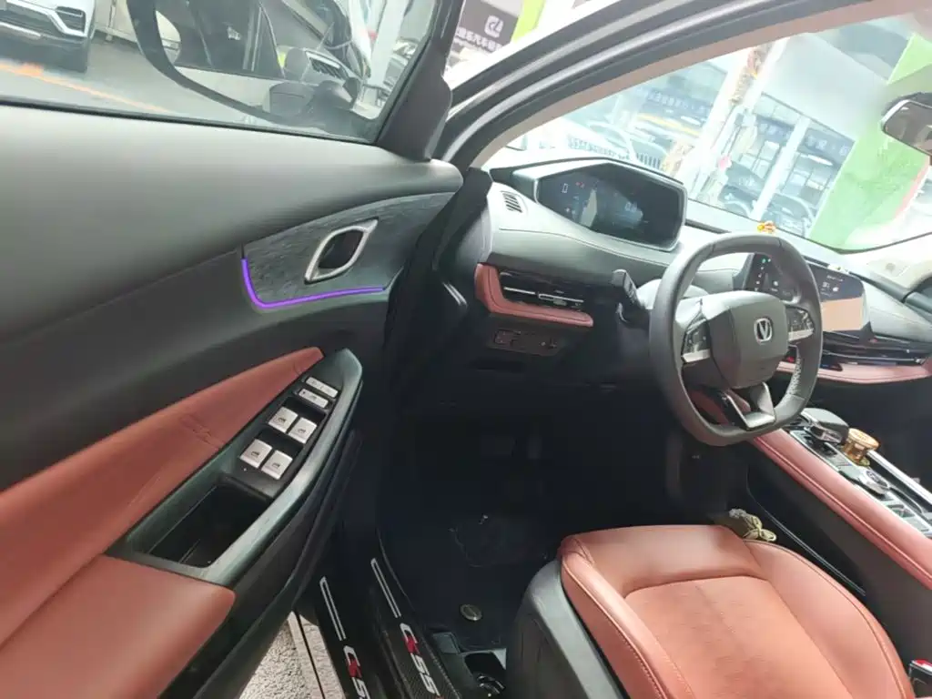 Changan CS55PLUS — миниатюра 16