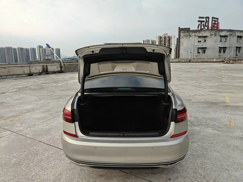 Volkswagen Passat — миниатюра 18