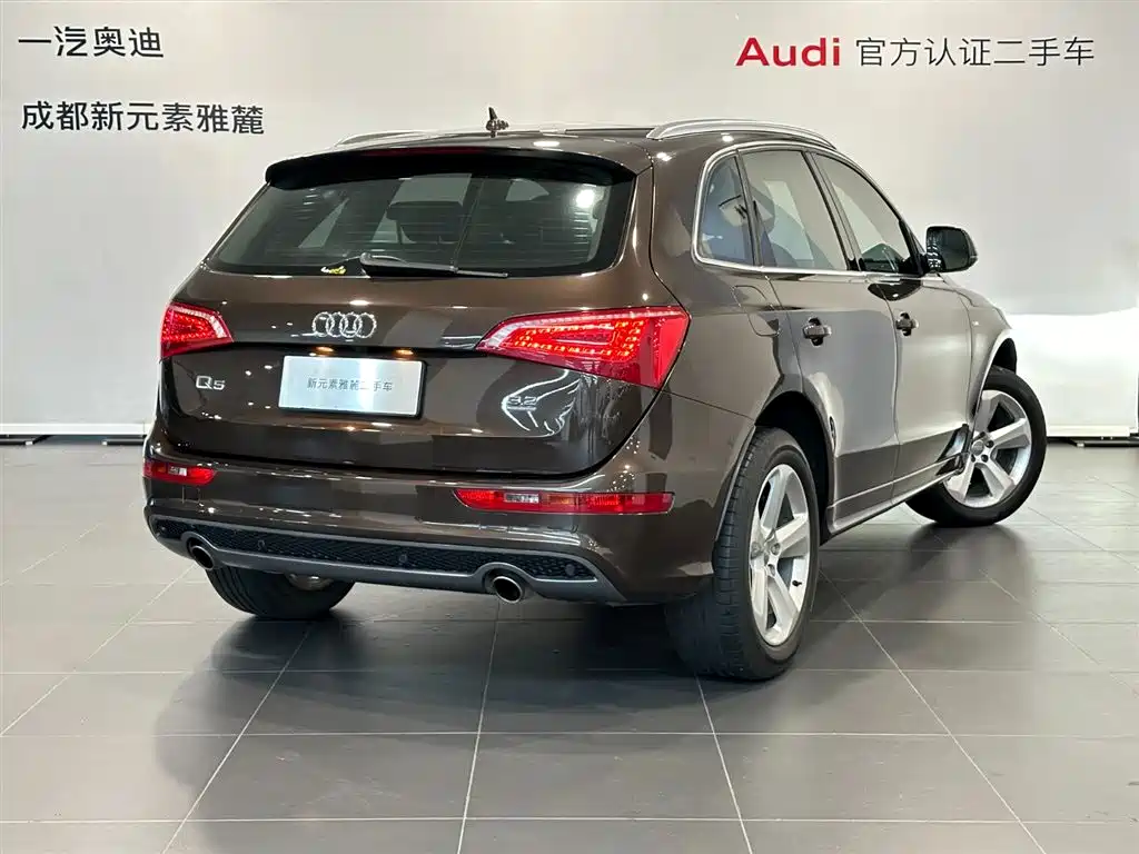 Audi Q5 (Import) — миниатюра 4