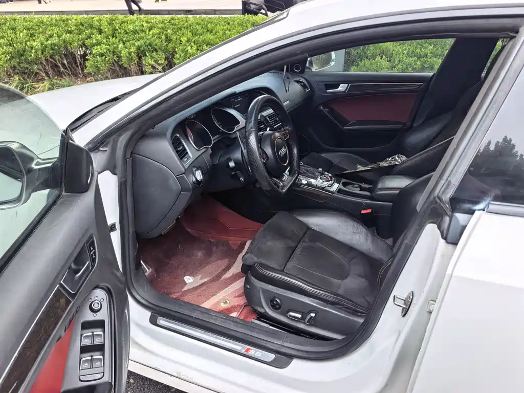 Audi S5 — миниатюра 7