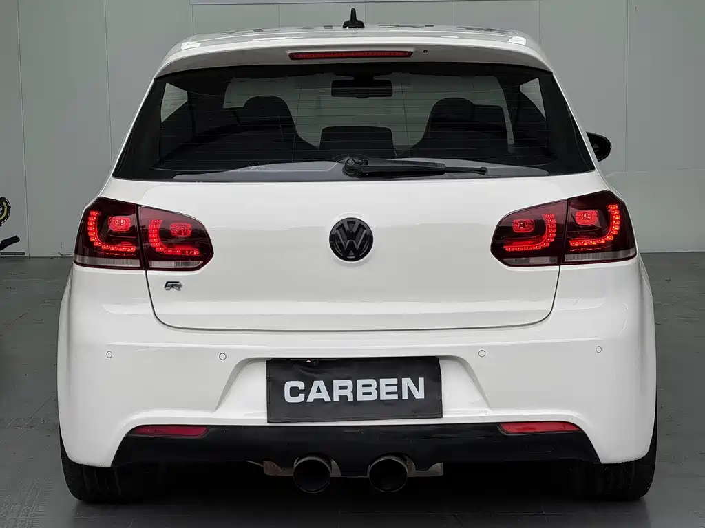 Volkswagen Golf (Import) — миниатюра 7