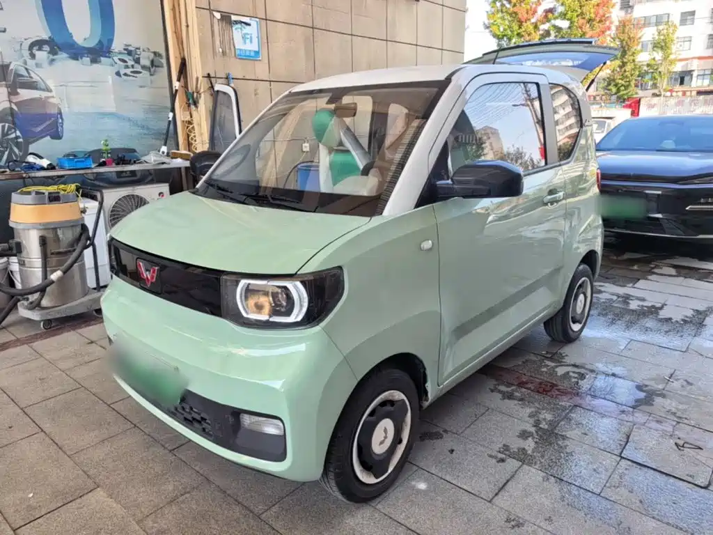 Wuling MINIEV — миниатюра 2