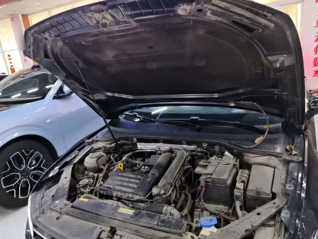 Volkswagen Magotan — миниатюра 20