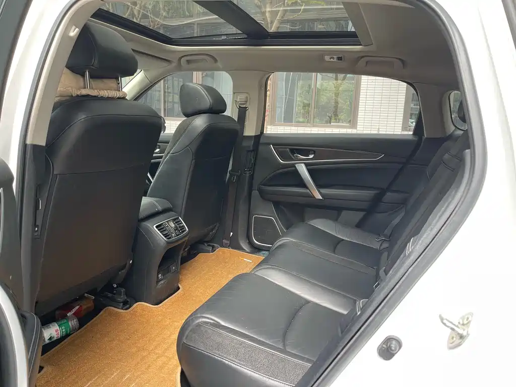 Honda Avancier — миниатюра 5