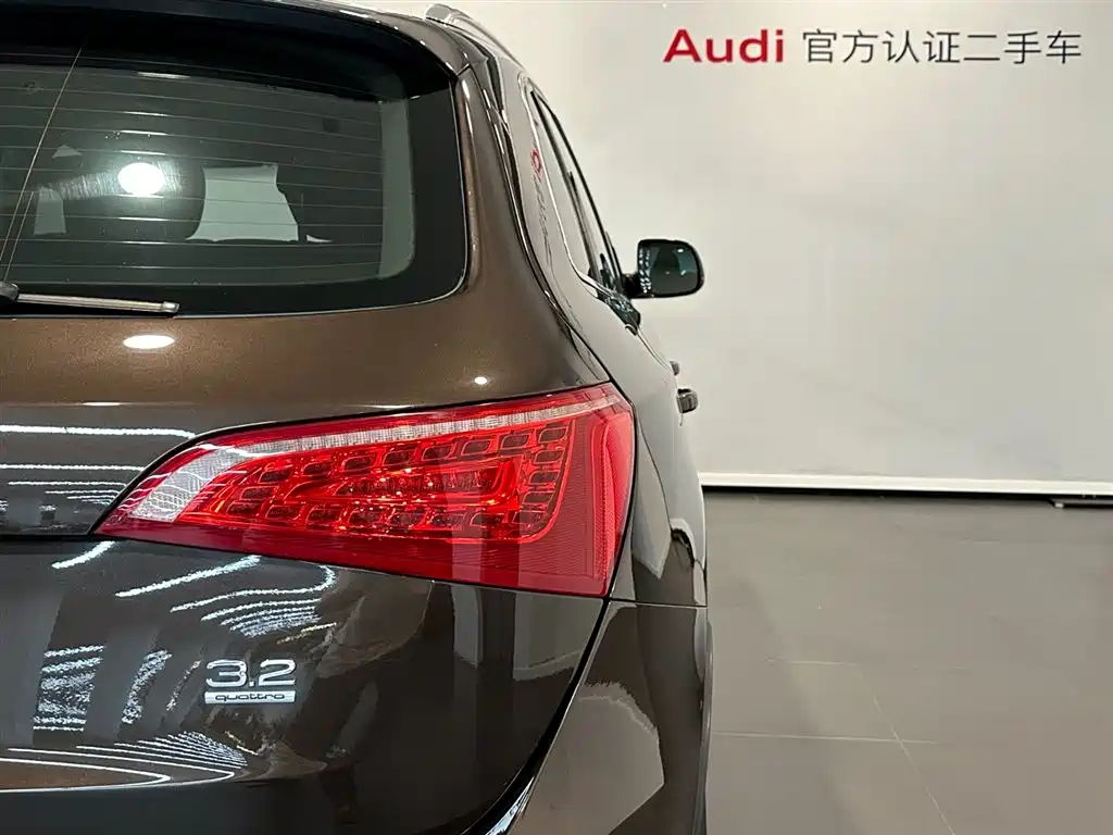 Audi Q5 (Import) — миниатюра 17