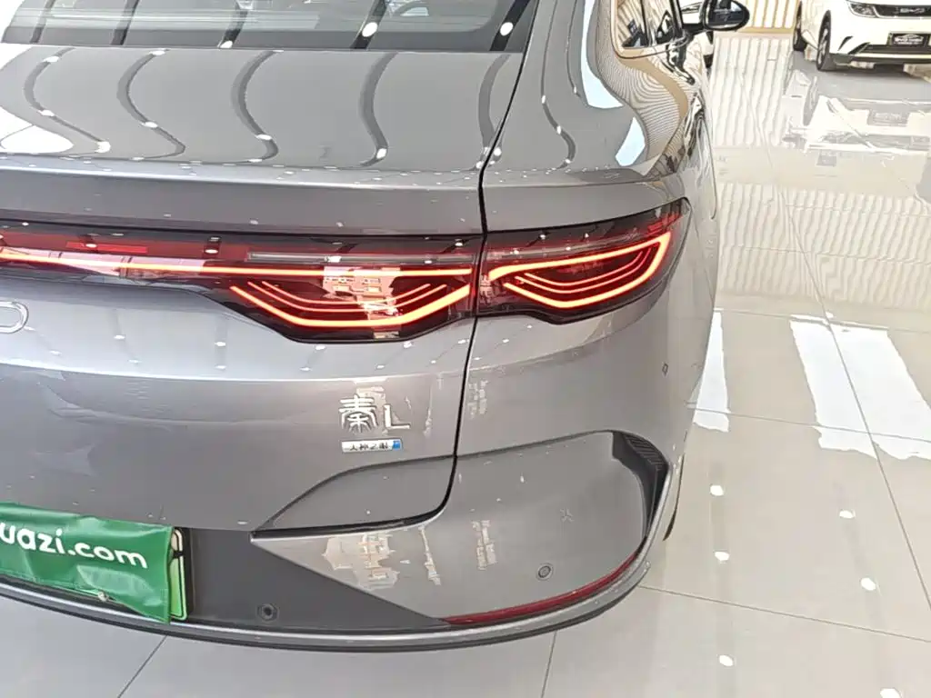 BYD Qin L — миниатюра 8