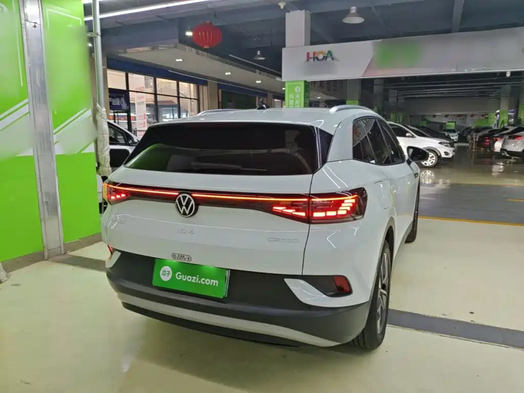 Volkswagen ID.4 Crozz — миниатюра 7