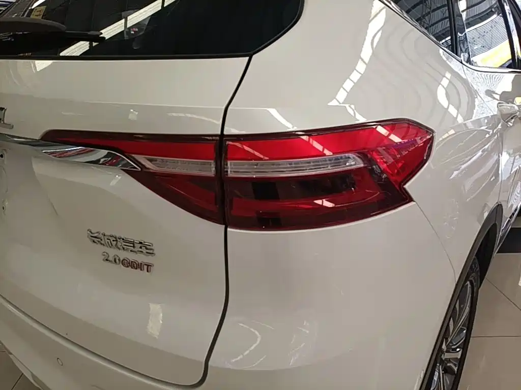 Haval F7 — миниатюра 8