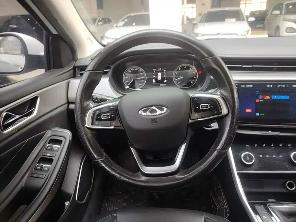Chery Arrizo 5 — миниатюра 11