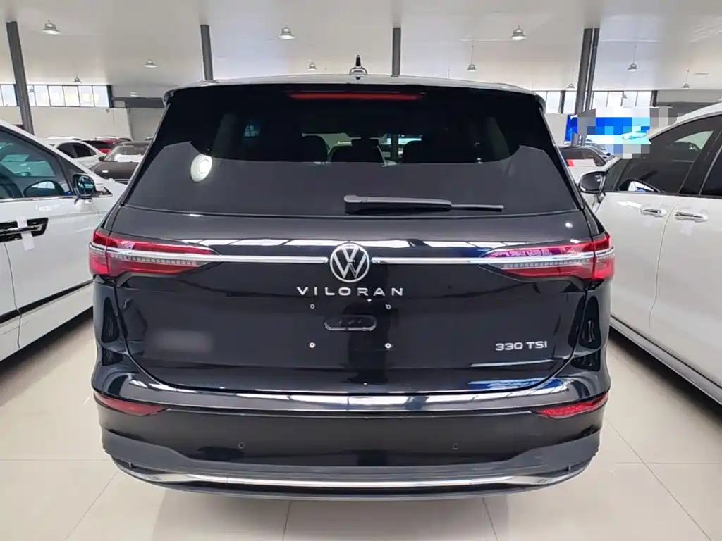 Volkswagen Viloran — миниатюра 6