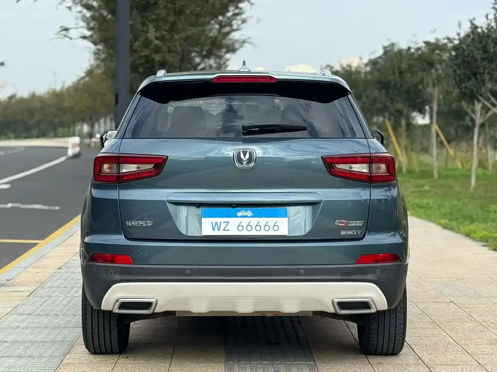 Changan CS55 — миниатюра 10