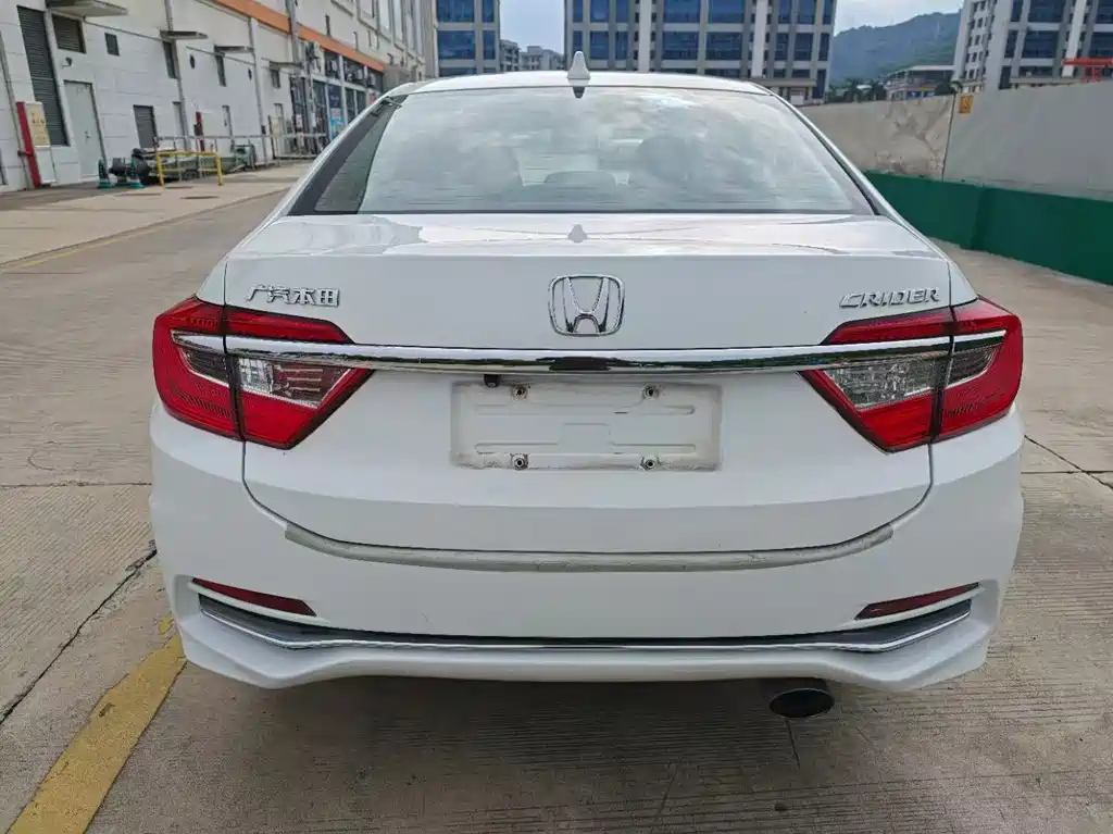 Honda Crider — миниатюра 5