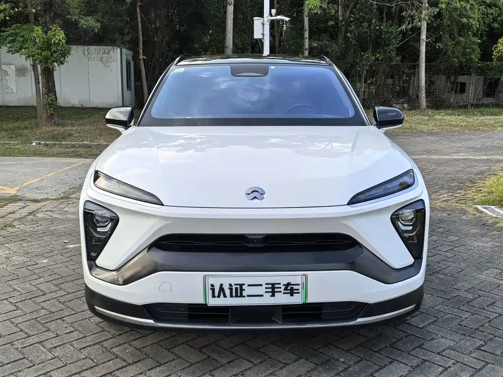NIO ES6 — миниатюра 2