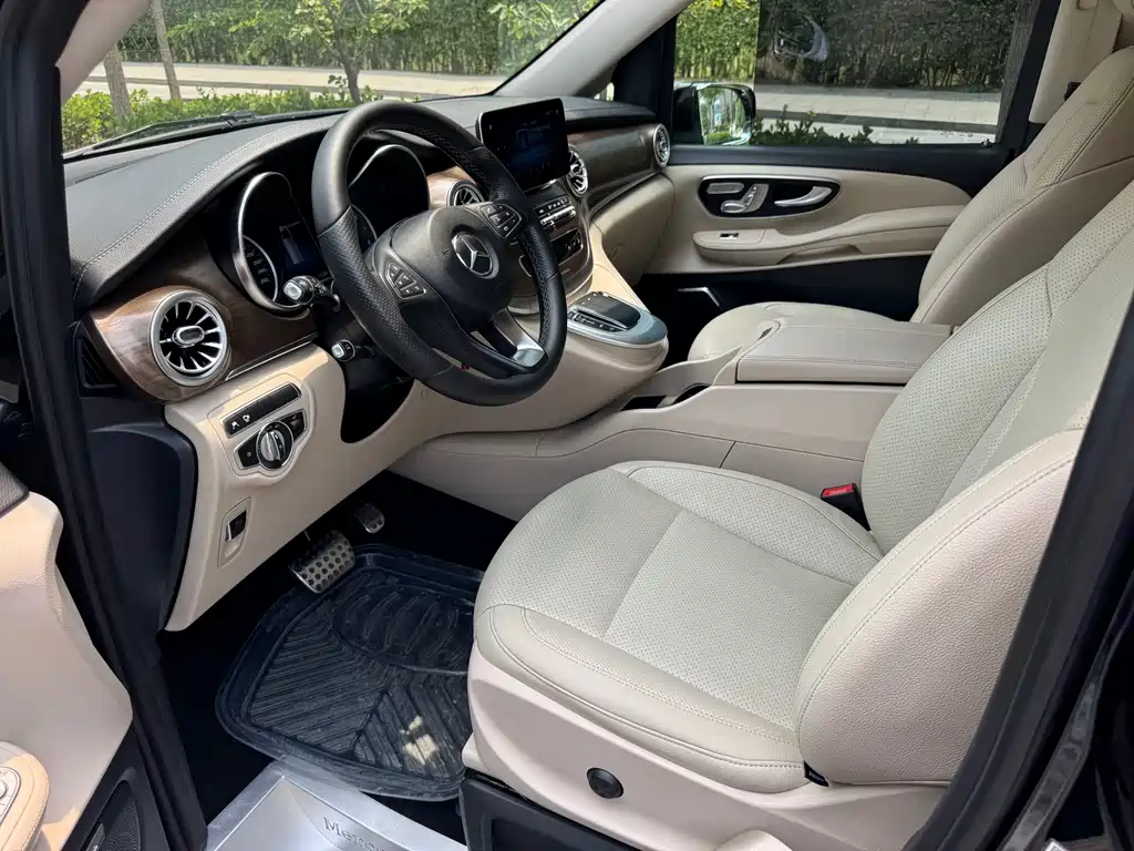 Mercedes-Benz V-Class V 2020 V 260 Luxury