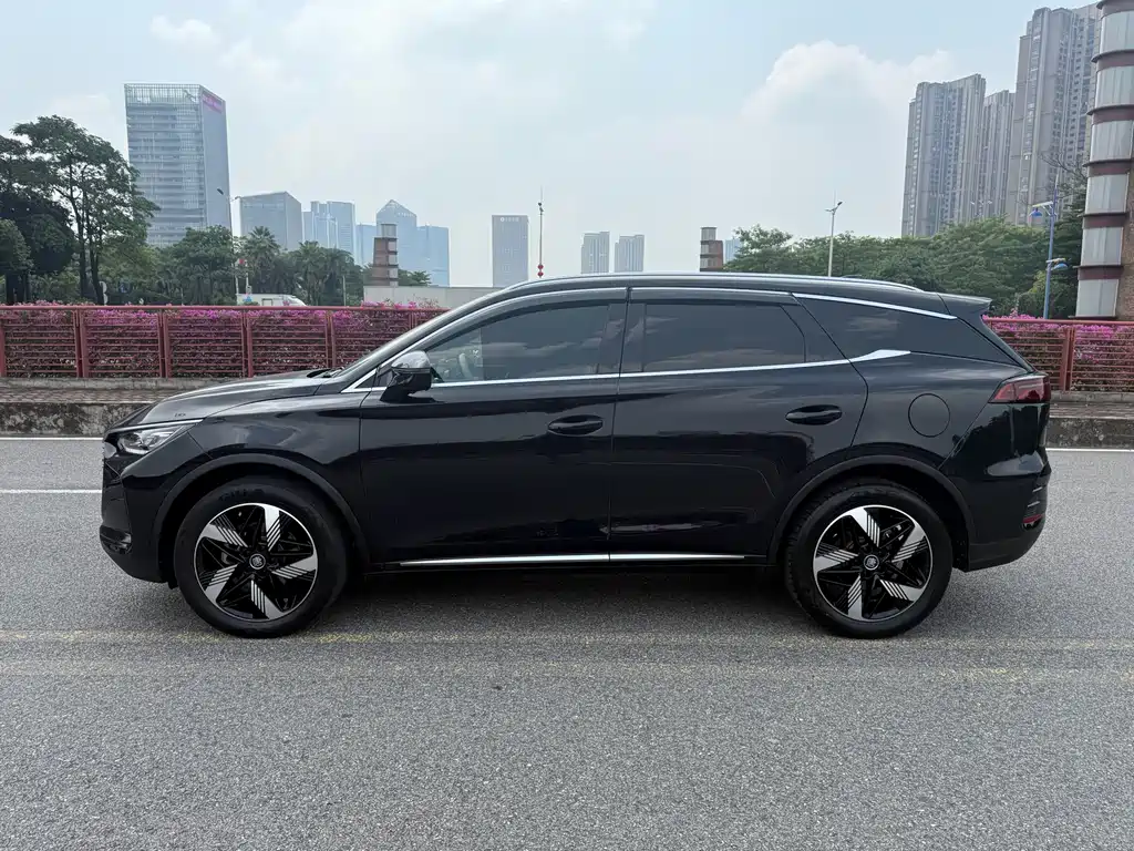 BYD Tang New Energy — миниатюра 18