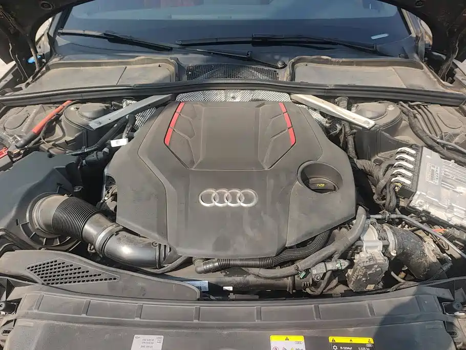 Audi S4 — миниатюра 10