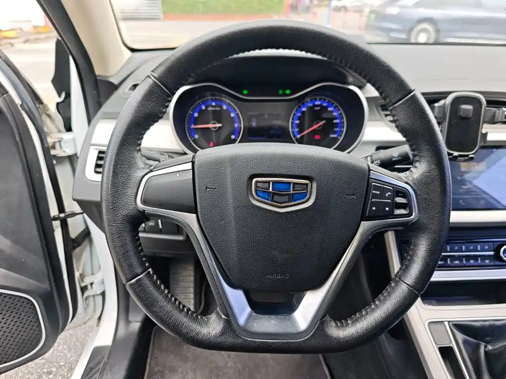 Geely Vision — миниатюра 13