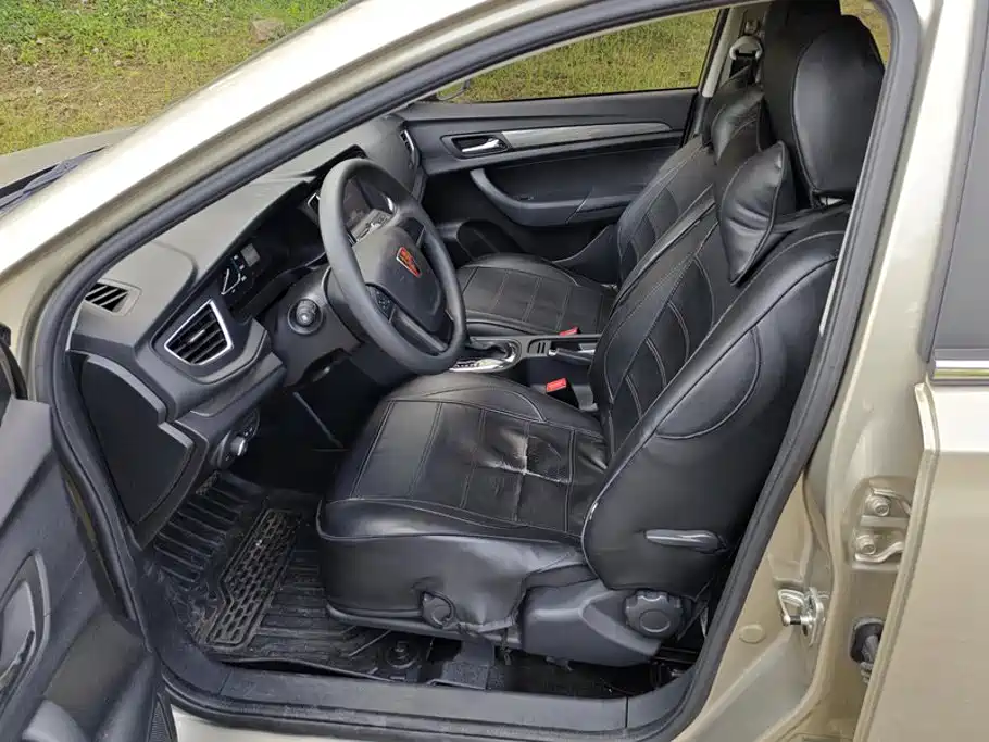 Roewe 360 — миниатюра 9