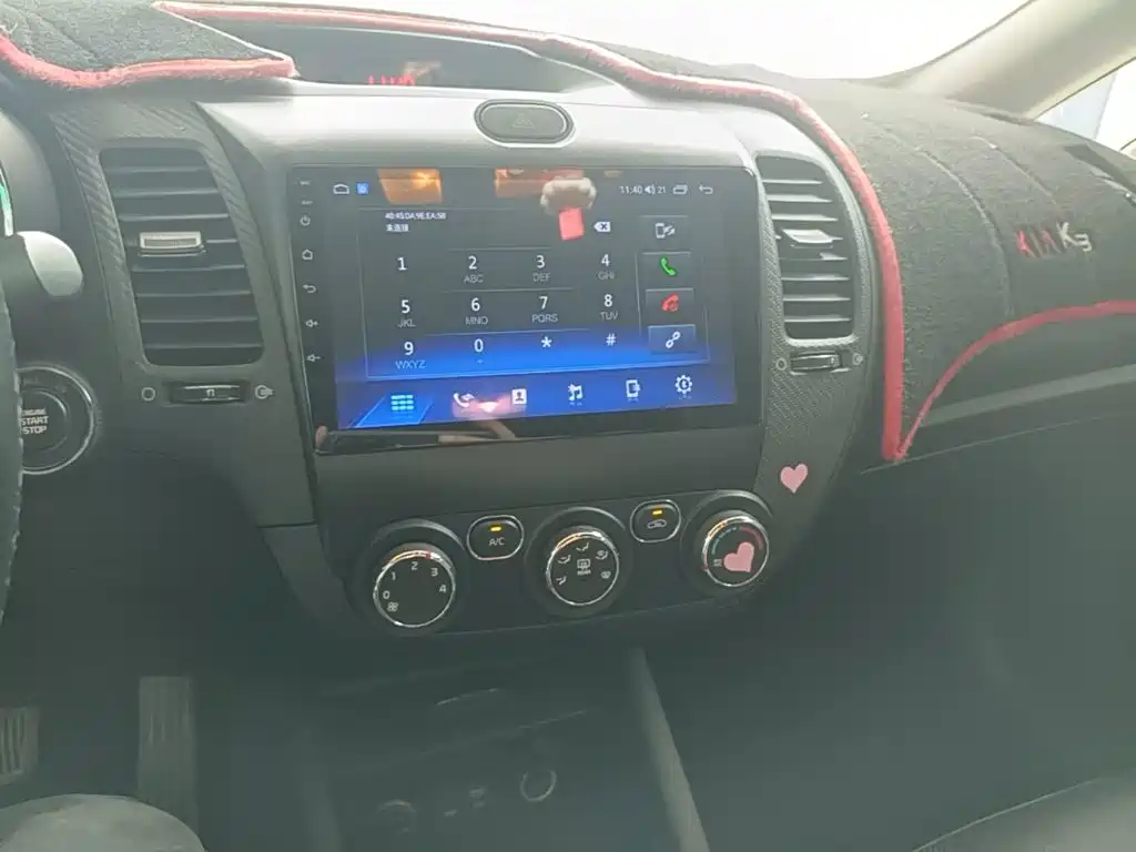 Kia K3 — миниатюра 13