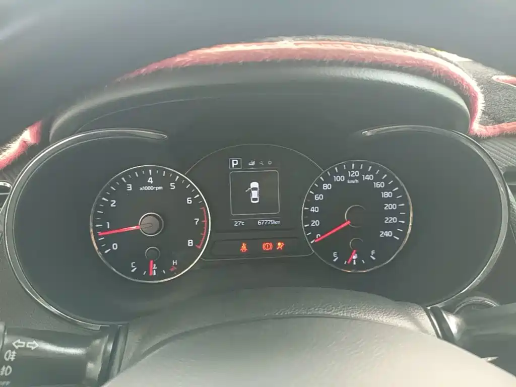Kia K3 — миниатюра 12