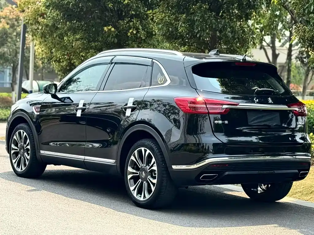 Hongqi HONGQI HS5