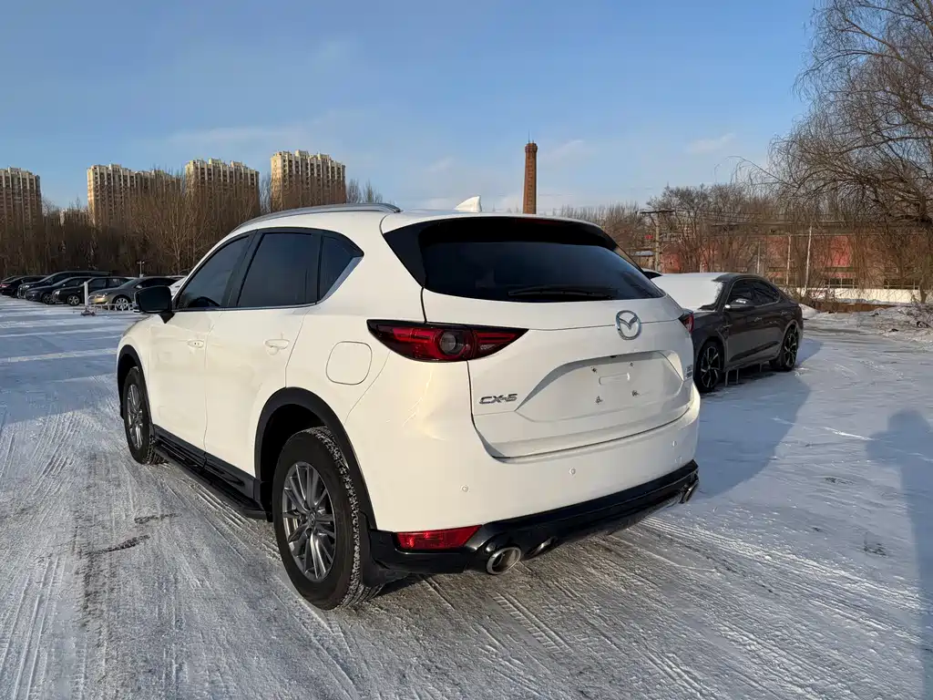 MAZDA CX 5