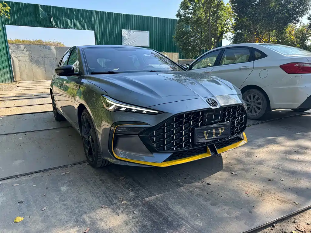 MG MG6 — миниатюра 3