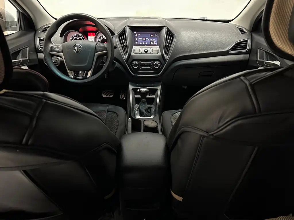 MG GT 1.4TGI TST DCT Luxury Edition, фото 14