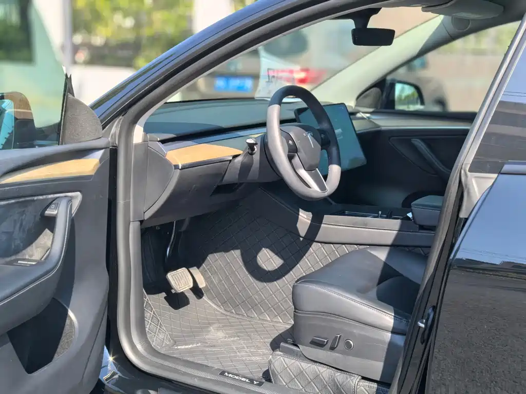 Tesla Model Y — миниатюра 4