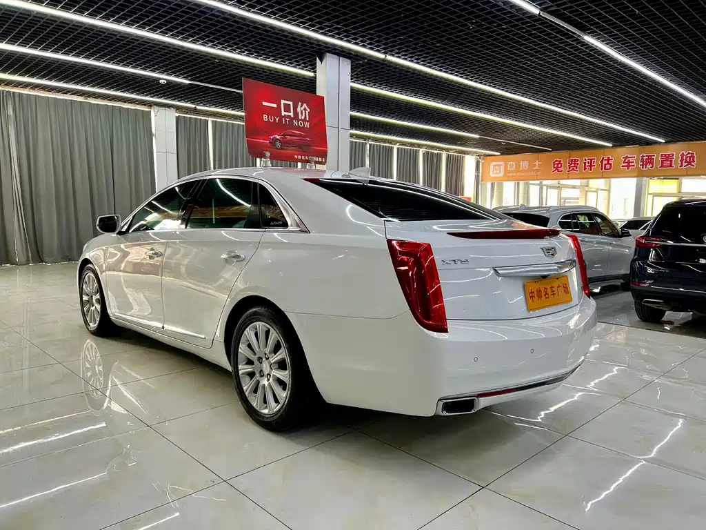 Cadillac XTS — миниатюра 4