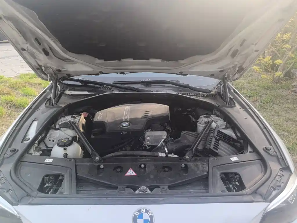 BMW 5 Series — миниатюра 11