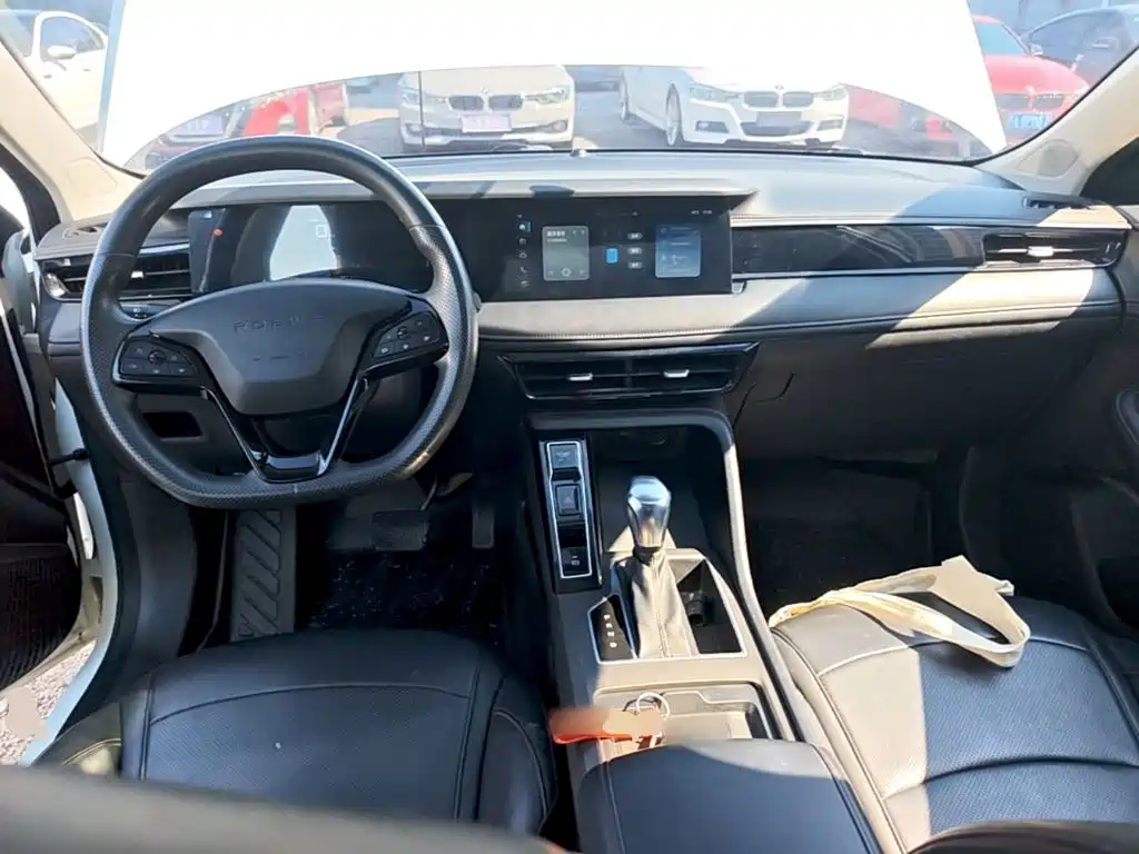 Roewe i5 — миниатюра 10