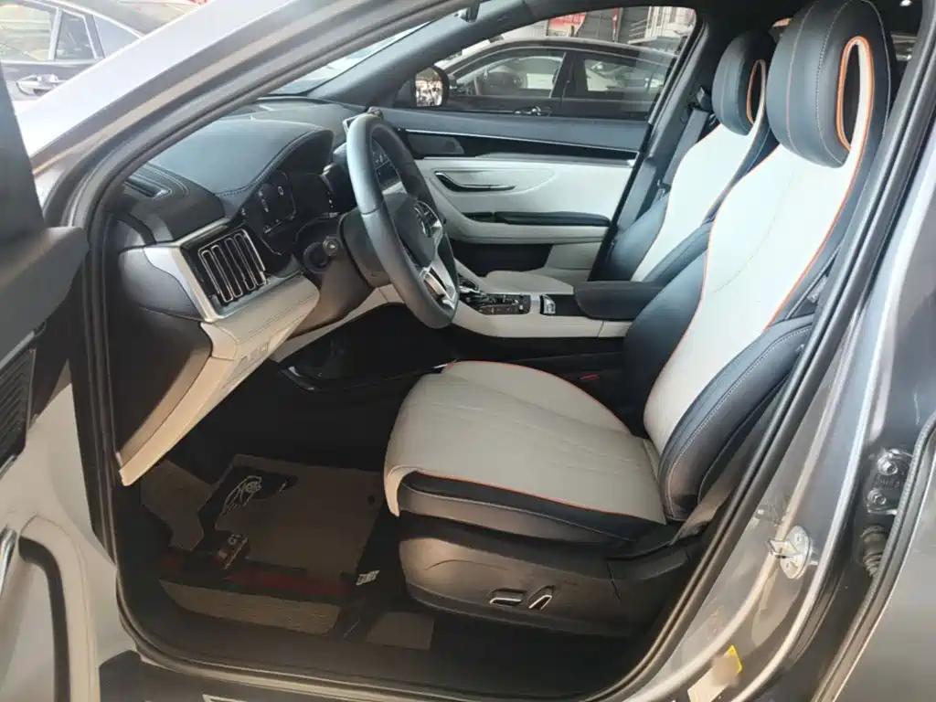 BYD PLUS New Energy — миниатюра 15