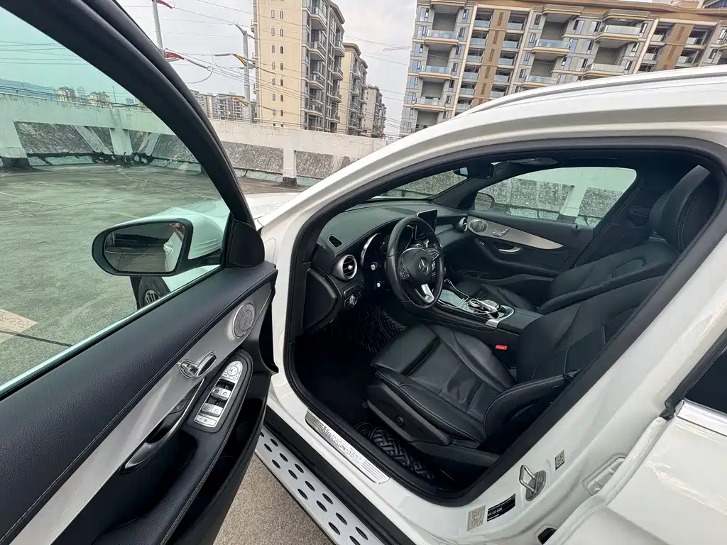 Mercedes-Benz GLC — миниатюра 8