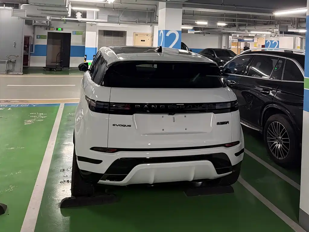 Land Rover Evoque — миниатюра 4