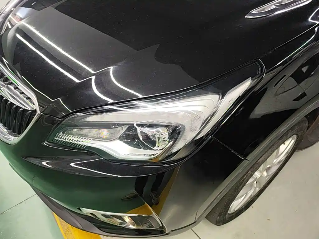 Buick Envision Plus — миниатюра 24