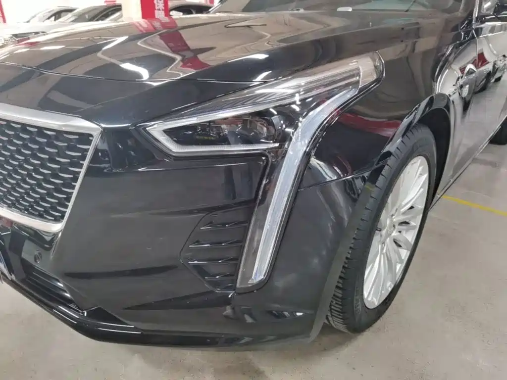 Cadillac CT6 — миниатюра 24