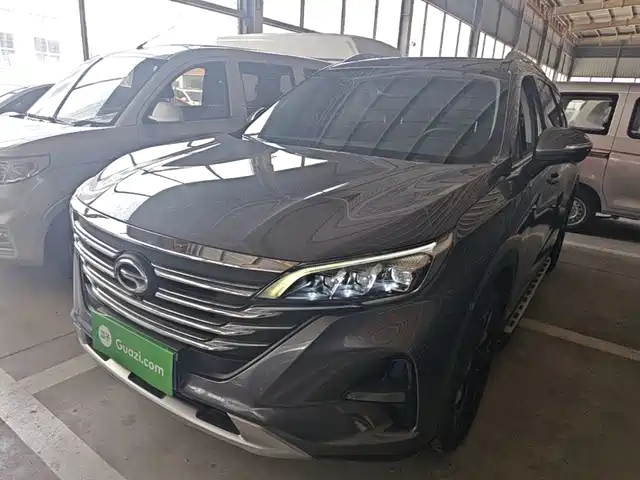 2019 GAC GS5