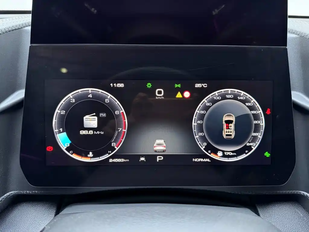 Haval Big Dog — миниатюра 16